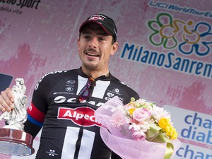【自転車ロード】ミラノ～サンレモ覇者デゲンコルブ、ベルギークラシックでもエースを担う 画像