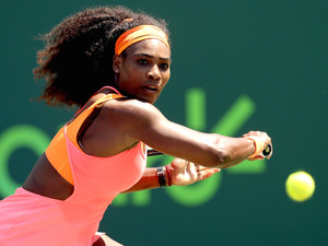 【テニス】ウィリアムズ姉妹がそろってベスト8進出…マイアミ・オープン 画像