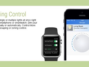 Apple Watchで操作可能！無線で操作できる電球「CLEVER LIGHT」…コペンハーゲン発 画像