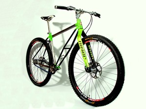 走破性に優れたベルト自転車「Olsen Bicycles」登場 画像