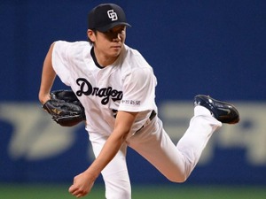 【プロ野球】中日、首位攻防戦を制してゲーム差無しへ！ 画像