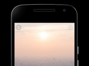 電通ブルー、他ユーザーのスマホカメラを経由して撮影できるアプリ「ChainSnap」公開 画像