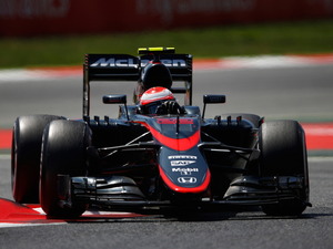 【F1 スペインGP】マクラーレン・ホンダ、決勝でパフォーマンス発揮できず 画像
