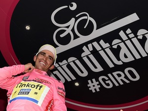 【ジロ・デ・イタリア15】コンタドール、ステージ優勝よりマリアローザを優先「明日はアタックするかも」 画像