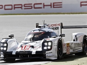 【ルマン24時間 2015】開幕…予選1回目はポルシェ勢が驚異的なタイムで上位独占 画像