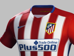 ナイキ、アトレティコ・マドリードの歴史的二冠20周年記念「15-16ホームキット」 画像