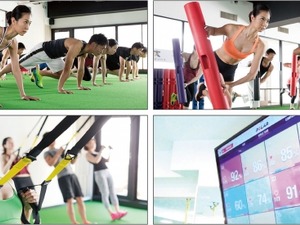 体幹トレーニングフィールド「タイカンズ」が明治大学女子ラクロス部をサポート 画像