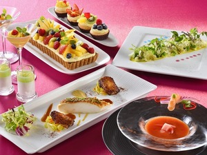 【グルメ】ディズニーホテル、“夏祭り”スペシャルメニューを展開！ 画像