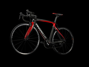 【自転車】ピナレロ、ドグマF8の直系レーシングモデル・ガンシリーズを発表 画像