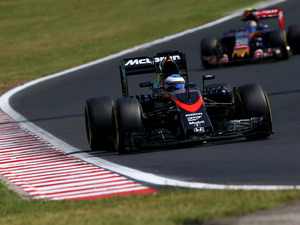 【F1 ハンガリーGP】ホンダ、第3期優勝の地でW入賞…後半戦に弾みをつける 画像