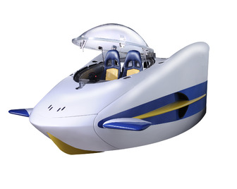 日本初！新しいマリンスポーツが楽しめるプライベート潜水艇「JAPANG」が販売開始