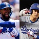 【MLB】テオスカー、IL入りでも……大谷翔平への“ヒマワリの種シャワー”だけは譲れない！　祝福担当継続に「そこはやるんだ」とファン沸く 画像