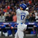 【MLB】大谷翔平「1番DH」スタメン　ベテラン左腕攻略の“2戦連発12号アーチ”で佐々木朗希の援護なるか 画像
