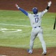 【MLB】大谷翔平、2試合連発“決勝12号3ラン”で乱打戦に終止符　バンザイ確信歩きを公式称賛「まさに映画そのものだ」 画像