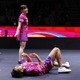 世界1位ペア撃破に「番狂わせ」と中国メディアも衝撃　吉村真晴、大藤沙月ペアの快進撃に「過小評価してはならない」【世界卓球2025】 画像