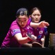 張本美和、木原美悠ペアが快進撃も中国超えならず　王曼昱、蒯曼ペアにストレート負けで銅メダル獲得【世界卓球2025】 画像