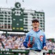 【MLB】「捕球確率5%」カブスPCA、弾丸ライナーを鮮やかダイビングキャッチ　公式絶賛の超美技「これがAS先発に選出される理由」 画像