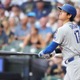 【MLB】大谷翔平、怪物ルーキー攻略の“174キロ”31号先頭打者アーチ　公式称賛の先制打「球団最多記録を更新だ」 画像