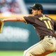 【MLB】8失点で最短KOのダルビッシュ有「21年プレーしている、言い訳できない」と反省の弁も……「もっと良くなる」と前を向く 画像