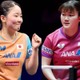 張本美和、大藤沙月の次世代コンビが優勝争いをけん引　カギは好調のサウスポー・長﨑美柚らとの同士討ちか【WTTコンテンダーブエノスアイレス】 画像