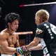 【超RIZIN.4】ヒロヤ、“激しい打撃戦”で会場沸かすも敗北……元谷友貴は「すごくいい選手」と絶賛、フライ級GP制覇を誓う「ヒロヤくんの分も背負って優勝する」 画像
