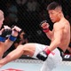 【UFC】中村倫也、三日月蹴りからの追撃で“62秒”KO勝ち　堀口恭司も愛弟子の勝利にガッツポーズで咆哮「思いっきり刺さってる……」 画像