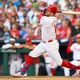 【MLB】“後半戦16試合10発”シュワーバーが「39号2ラン、40号満塁弾」　ナ・リーグ単独二冠王で2位大谷翔平と2本塁打差 画像