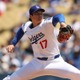 【MLB】「ファンタスティック！」大谷翔平の投球をロバーツ監督称賛　160キロ超え連発で4回8K……「本当にいい球を投げてくれた」 画像