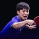 張本智和、因縁の相手への快勝劇に「3－0は予想していない」　自国開催のプレッシャー吐露も上位進出へ意欲【WTTチャンピオンズ横浜】 画像