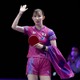早田ひな、フルゲーム激闘演じた張本美和は「1人のライバル」　同士討ちに複雑心境も、トップに成長の17歳に感謝【WTTチャンピオンズ横浜】 画像