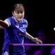「WTT横浜」で8強入りの大藤沙月が9位、早田ひなが13位　張本美和が日本勢トップの6位をキープ｜卓球女子世界ランキング（2025年第34週） 画像