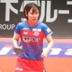 平野美宇が3番手起用で横井咲桜と激突　張本美和、長﨑美柚は欠場　KA神奈川がニッペMとのホーム初陣に挑む【Tリーグ】 画像