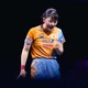 張本美和、“救世主”の中国超級リーグ参戦に高まる期待「間違いなく活力を与える」　日本の17歳は最高峰の舞台で「技術的な限界を突破する」 画像