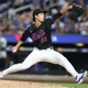 【MLB】“リンスカム二世”と評判、メッツの大型ルーキーがデビュー戦で初白星　ソトとアロンソが援護弾……本拠地史上最多の19得点 画像
