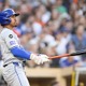 【MLB】今永昇太から本塁打放ったメッツのリンドーア、同僚ソトに続き「30-30」達成　PSはドジャースと激突か 画像