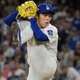 【MLB】「高々と上がる左足」佐々木朗希のダイナミックなフォームに米地元紙も注目　「ノモ・マニア」に続き「ロウキ・マニア」の誕生も近い？ 画像
