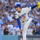 【MLB】「ロウキに乾杯」ドジャースが地区シリーズ突破、延長11回の死闘で歓喜の美酒　指揮官は“快投劇”の佐々木朗希を労う 画像