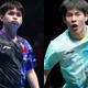 卓球男子、元世界1位敗退で中国メディア驚き「番狂わせ」　篠塚大登に敗戦の19歳新星は「痛恨の敗北を喫した」【WTTコンテンダーザグレブ】 画像