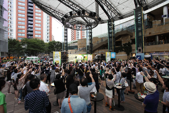 六本木で9月に「ベルギービールウィークエンド東京 2015」が開催