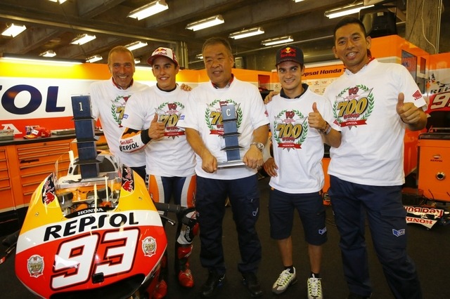 MotoGP レプソルホンダチーム