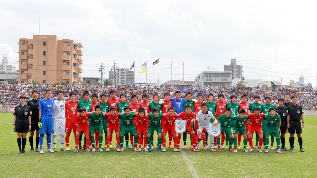 「メニコンカップ2015 日本クラブユースサッカー東西対抗戦（U-15）」 出場選手発表