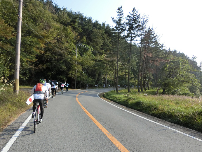 韓国-日本、総距離1900キロを「両輪で走る新朝鮮通信使」が東京でゴール