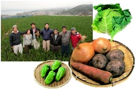 集まれば地域が元気になる、地域食材を楽しむプロジェクト開始