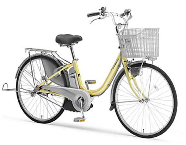 ヤマハ発動機株式会社は、使いやすさとアシスト感覚向上を追求した電動ハイブリッド自転車「PAS」について、一部仕様の変更・強化を施した05年モデルを設定し、2005年2月21日より順次発売する。