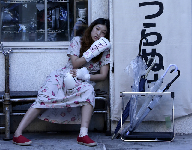 『百円の恋』-(C)2014東映ビデオ『百円の恋』-(C)2014東映ビデオ
