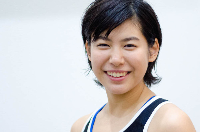 フェンシング・宮脇花綸、目標は「東京オリンピックで金メダル」…単独インタビュー