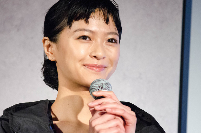 榮倉奈々、トレーニングは「内面的にも自信につながる」