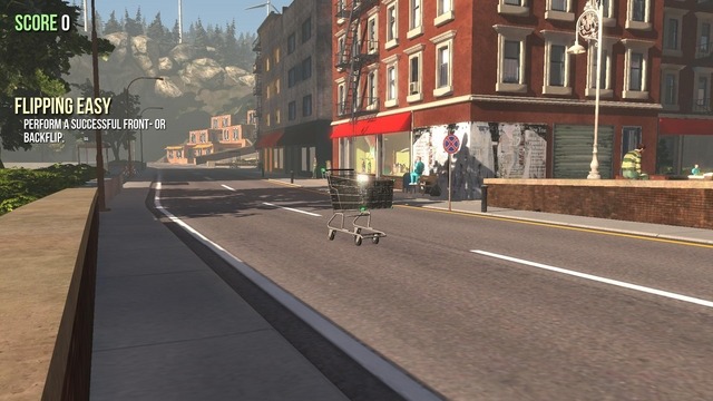 自転車にも乗れる！？ 新要素が追加される『Goat Simulator』の1.1パッチ配信日が決定