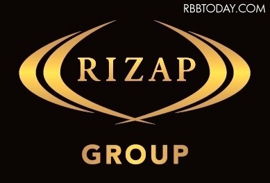 RIZAPグループ新ロゴ