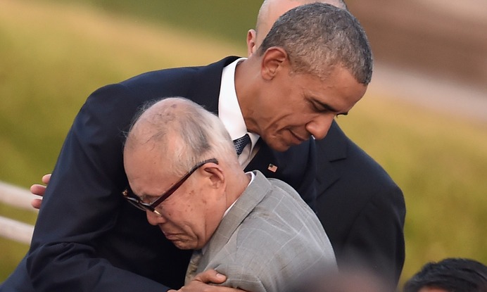 吉田麻也、オバマ大統領の広島訪問に「大きな一歩になると願う」